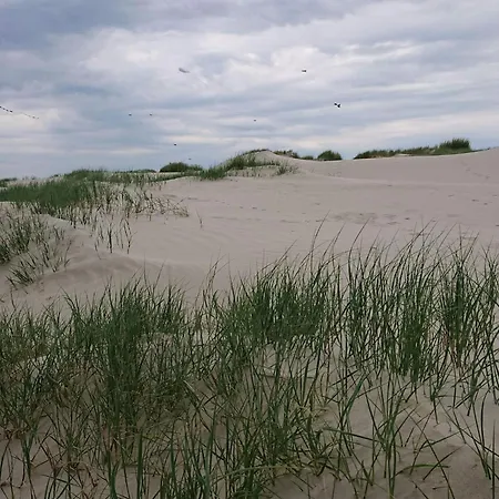 Tatil Evi 6 Person In Fano-by Traum Fanø