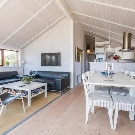 Vakantiehuis 6 Person In Fano-by Traum