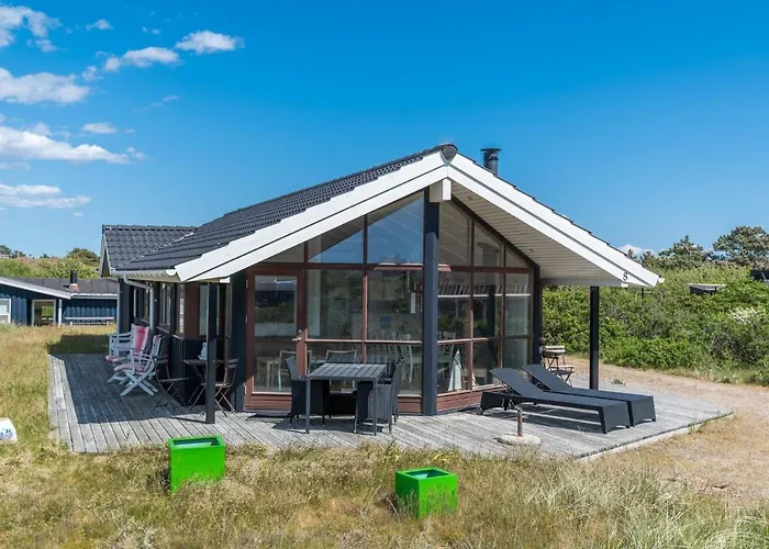 6 Person In Fano-by Traum Tatil Evi Fanø