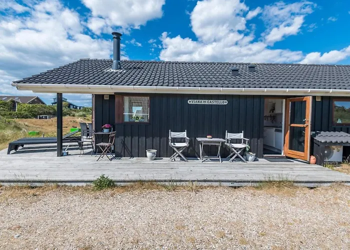 6 Person In Fano-by Traum Tatil Evi