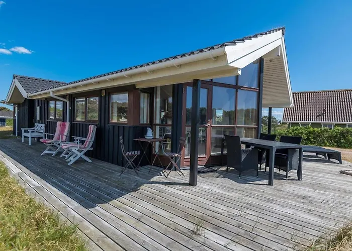 Tatil Evi 6 Person In Fano-by Traum *