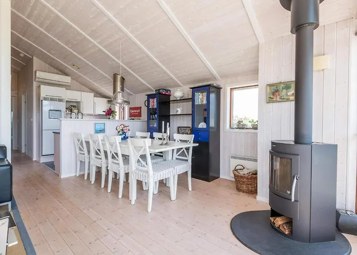 6 Person In Fano-by Traum Tatil Evi Fanø