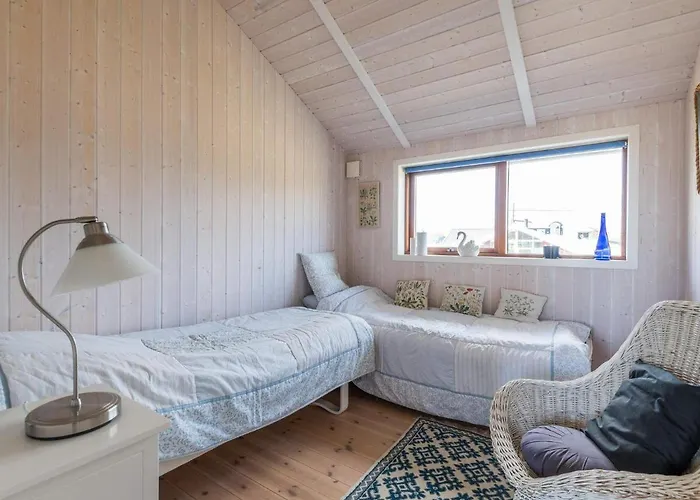 6 Person In Fano-by Traum Tatil Evi Fanø