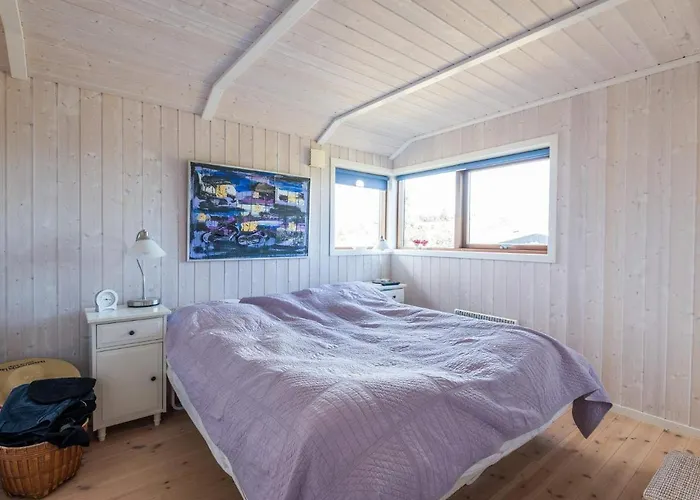 Tatil Evi 6 Person In Fano-by Traum Fanø